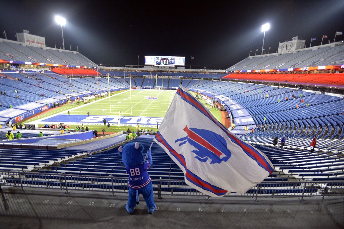 NY Study Backs Buffalo Bills In Bid To Build New Stadium | News, Sports,  Jobs - Post Journal